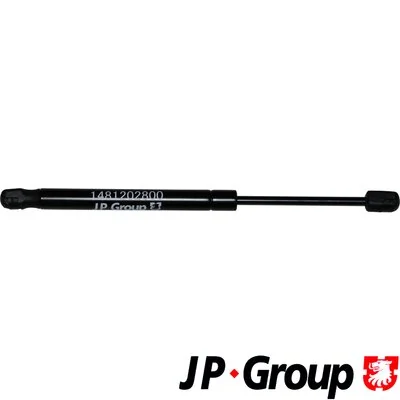 Gas Spring, bonnet